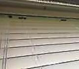 VENETIANS - WHITE POLYSTYRENE - Various Sizes