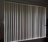 1 x Ivory Blinds