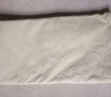 Vintage retro style green sage tablecloth material 1350 x 2380cm