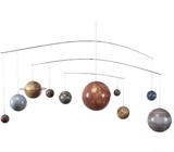 Solar System Globe Mobile Brand New