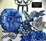 Paper Flowers