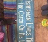 Nice Wooden Decorative Humor Sign