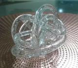 Artistic glass decloration