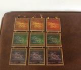 Decorative Plaques with Christian sayings