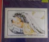 Angel Newborn Cross Stitch