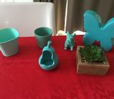 Decoration items small - $2 each