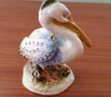 Pelican Trinket Box