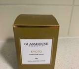 Beautiful Glasshouse Candle