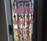 Purple Wind Chime