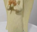 Large ceramic angel - Gibson Aust