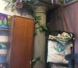 Huge Grecian columns - Props , Wedding , Restaurant /bar decor