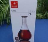 Glass DeCanter - 1 Litre - Brand New in Box