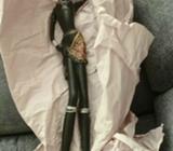 African lady figure