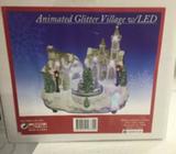 Christmas Display LED village
