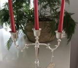 Candelabra Silver by 