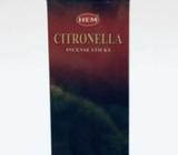 Citronella Incense 200 Sticks Pack HEM Brand