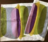 2 x cushion covers. Brand new