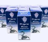 Dragon's Blood Fragrance Oil 10ml bottles KAMINI