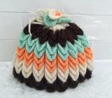 TEAPOT COSY - HAND KNITTED -UNUSED to KEEP TEA in TEAPOT HOT