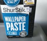Wallpaper paste