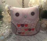 New owl cushion