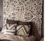Mandala wall art panel or use as bedhead