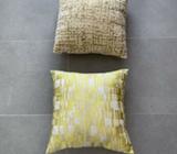 2 x 40cm cushions