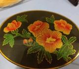 Lacquer trinket box