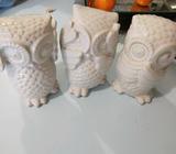 3 wise owls