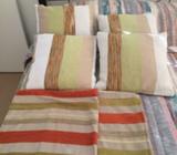 Cushions - $10 for the lot
