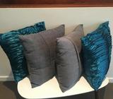 4 x Cushions