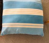 2 big cushions for sale