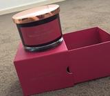 Two Soy wax blend fragrant candle