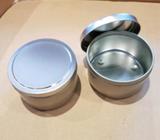 50 x New Candle Aluminium Tins