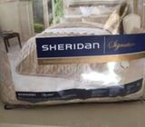 Sheridan king size bedspread new