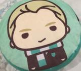 Harry Potter Malfoy cushion