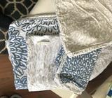 Queen size quilt cover Marie Claire