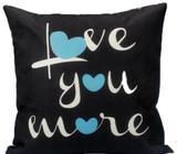 Cushion Cover with Words