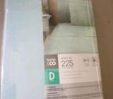 Brand new double sheet set 225