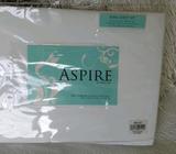 Aspire Flat Sheet ( only ) Kingsize