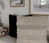Cushions x 2