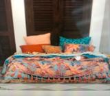 Sage and Clare bedding