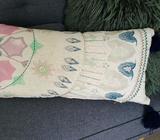 Bohemian cushion