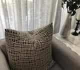 Coco Republic designer cushion cover