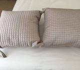 Bedroom cushions 3 for this price