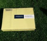 Sheridan king size sheet set