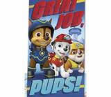 Paw Patrol Towel Velour 100% Cotton Beach Towel 60CM X 120CM