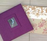 Brand new photo albums