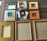Photo frames