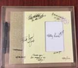Signature Photo Frame